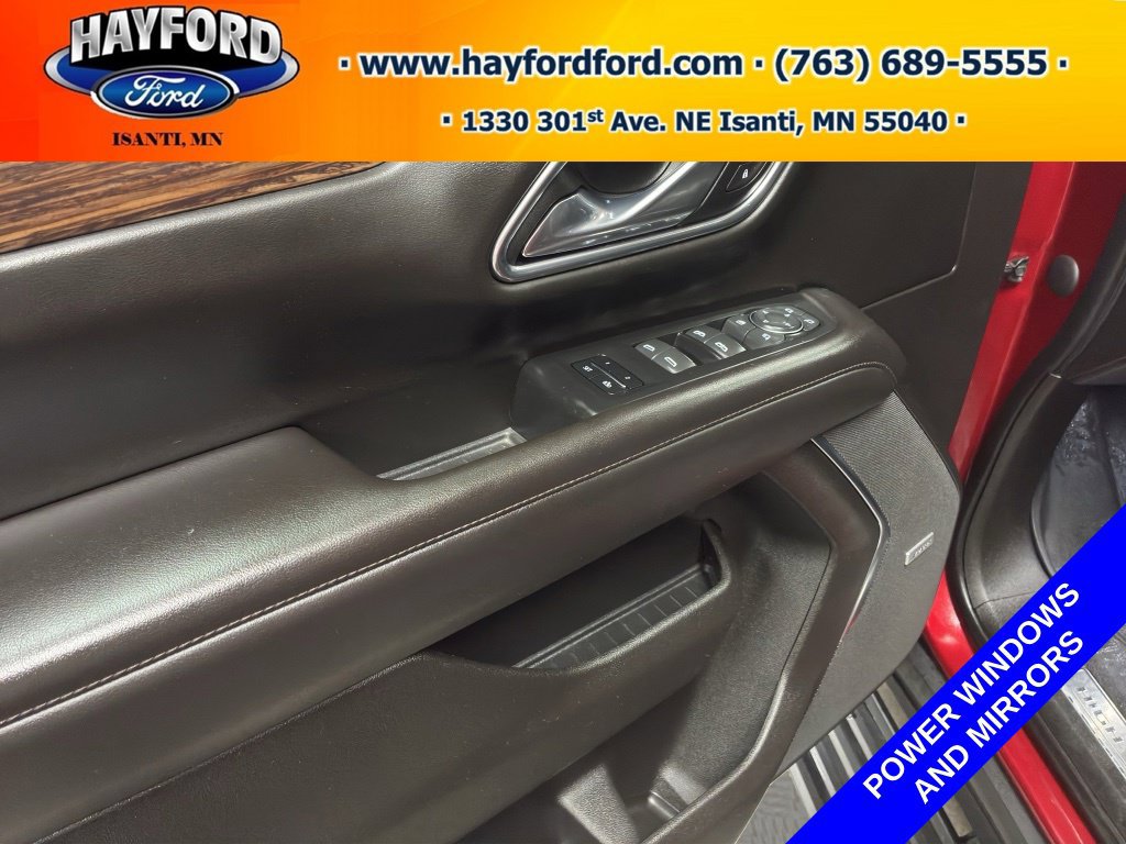 Used 2021 Chevrolet Suburban High Country w/ Premium Package AWD/4WD image 15