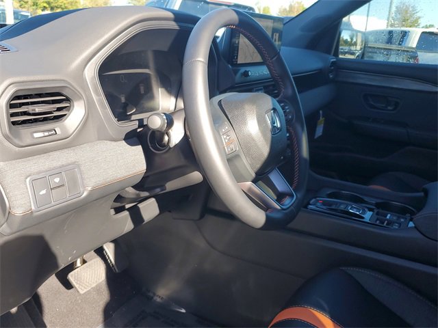 Certified 2026 Honda Passport TrailSport image 15