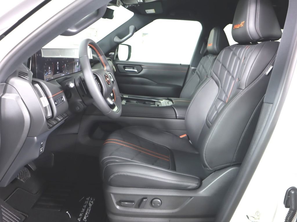 New 2025 Nissan Armada PRO-4X image 21