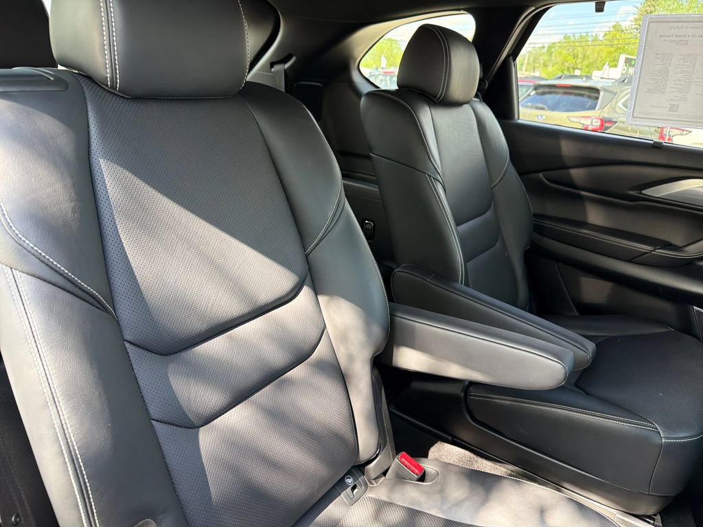 Used 2022 MAZDA CX-9 Grand Touring AWD/4WD image 34