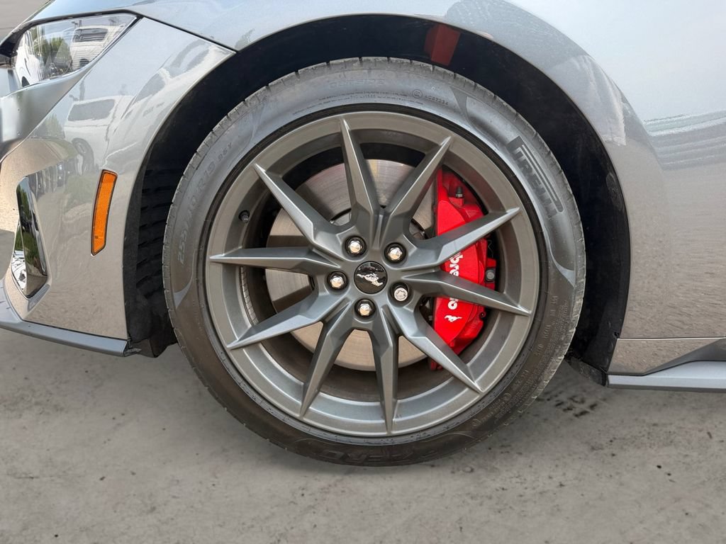 Certified 2025 Ford Mustang Dark Horse RWD image 9