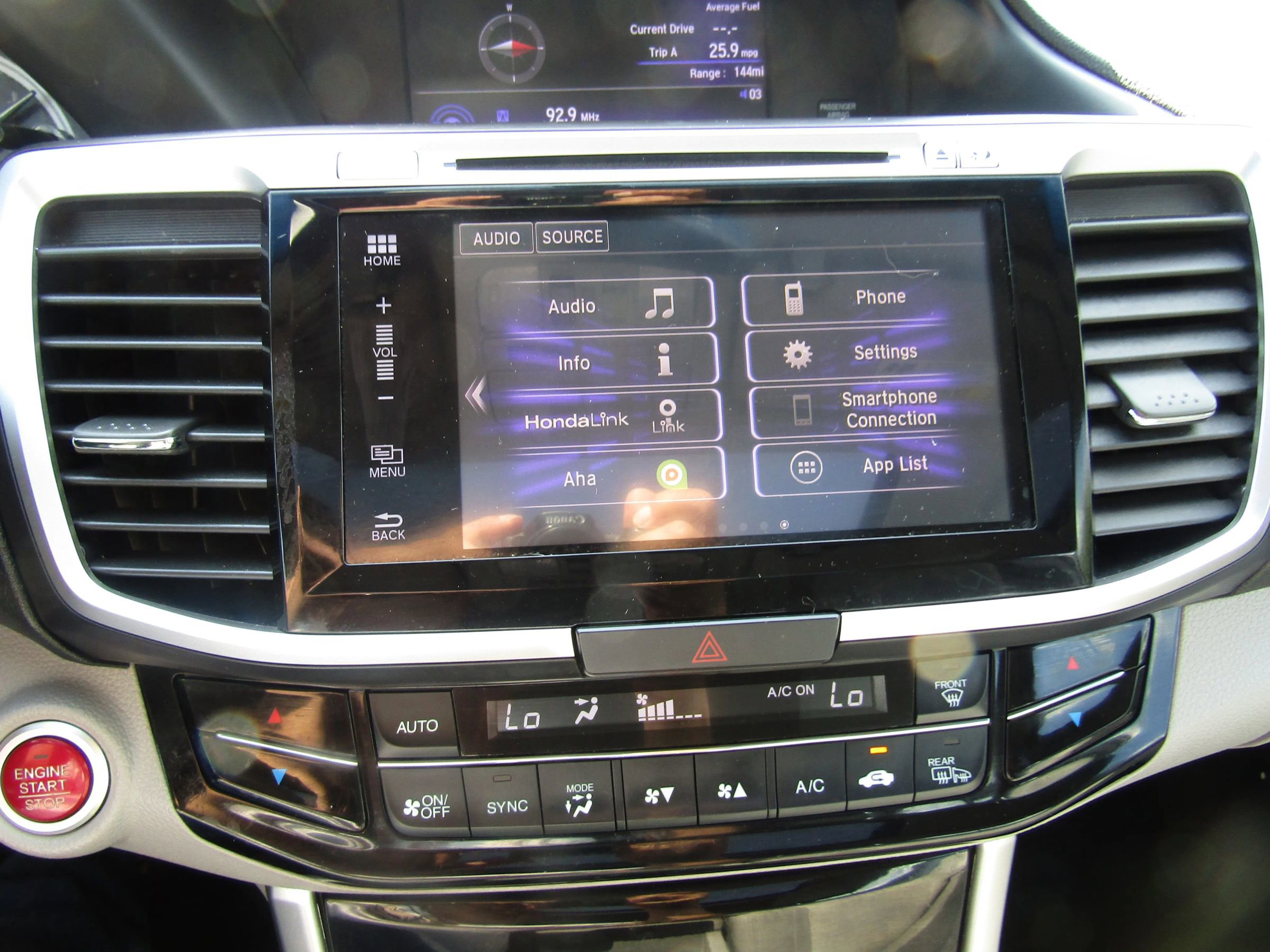 Used 2017 Honda Accord EX-L image 28