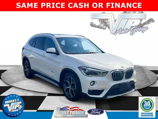 Used 2016 BMW X1 xDrive28i