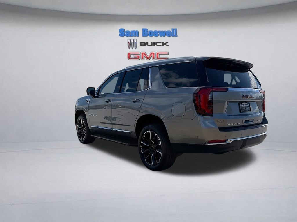 New 2026 GMC Yukon Elevation image 7