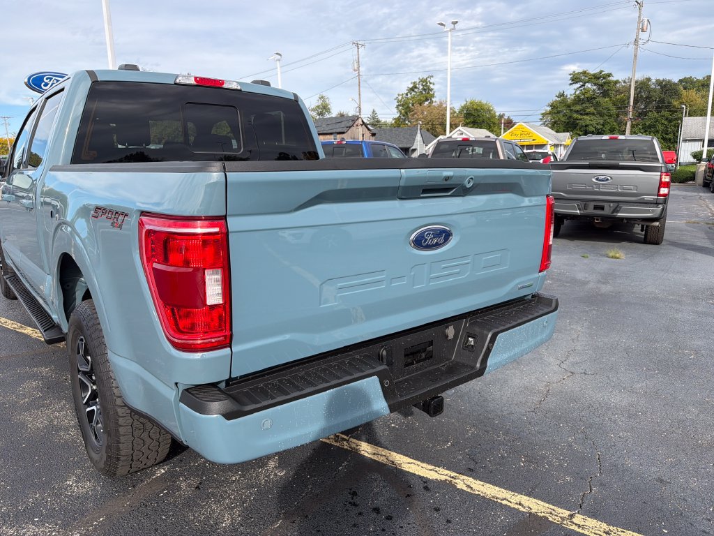 Used 2023 Ford F150 XLT w/ Equipment Group 302A High AWD/4WD image 13