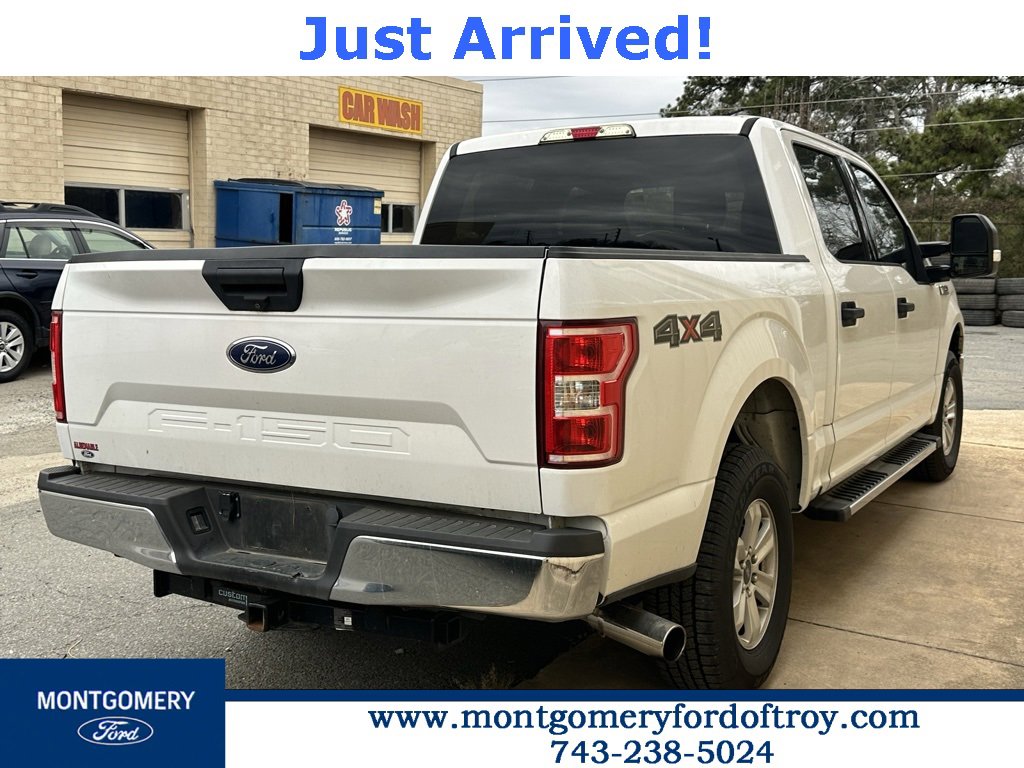 Used 2020 Ford F150 XLT image 8
