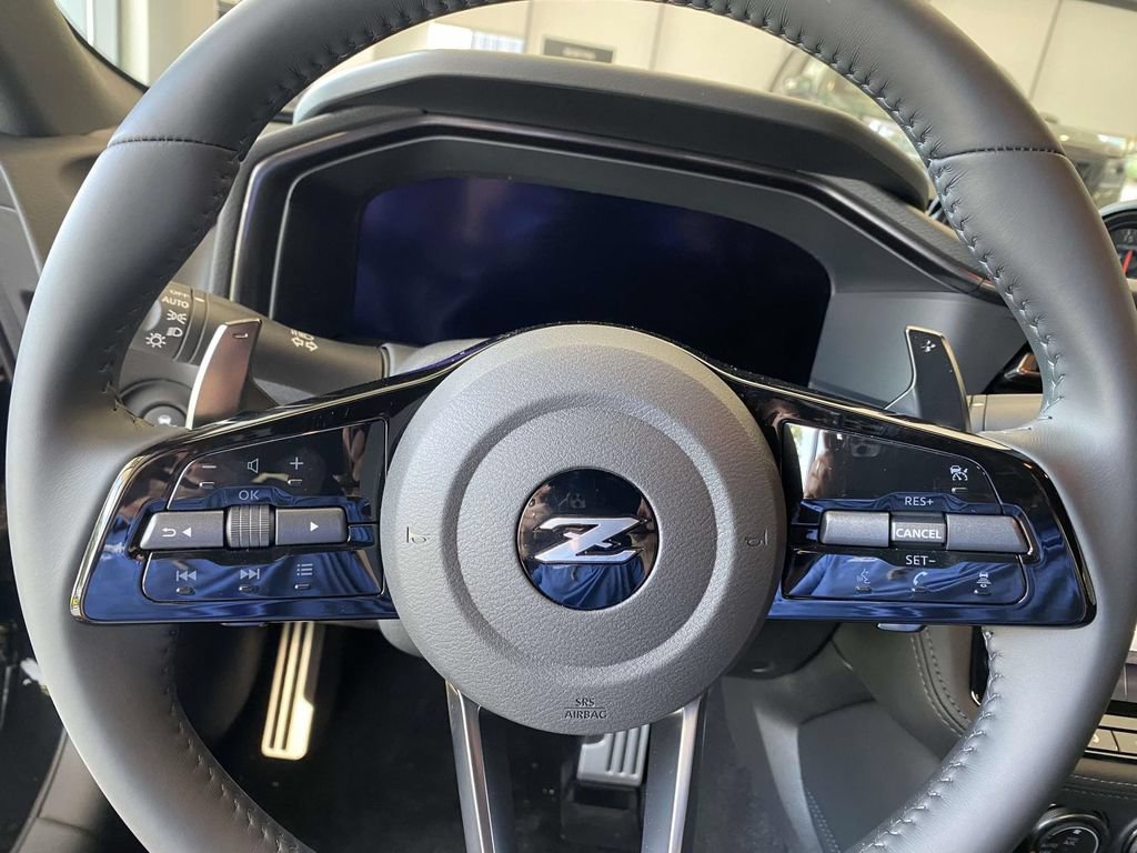 New 2026 Nissan Z Performance w/ Floor Mat Package RWD image 16