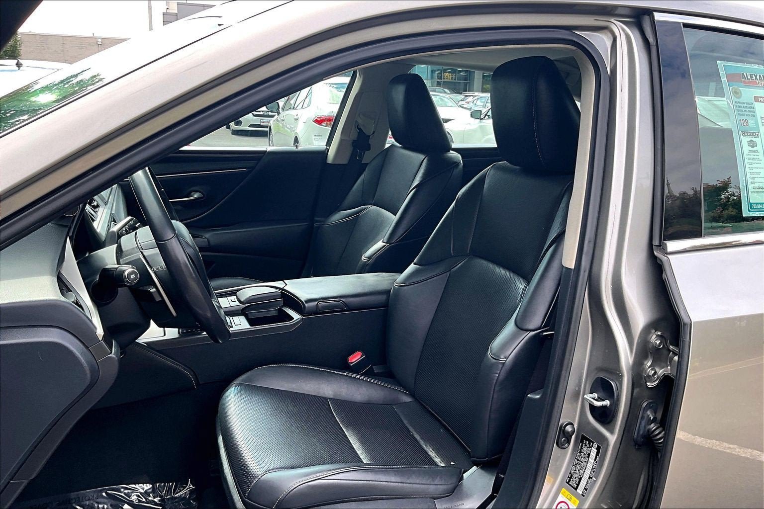Used 2019 Lexus ES 350 FWD image 23