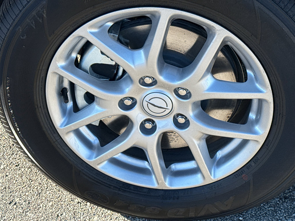 New 2026 Chrysler Pacifica Select FWD image 8