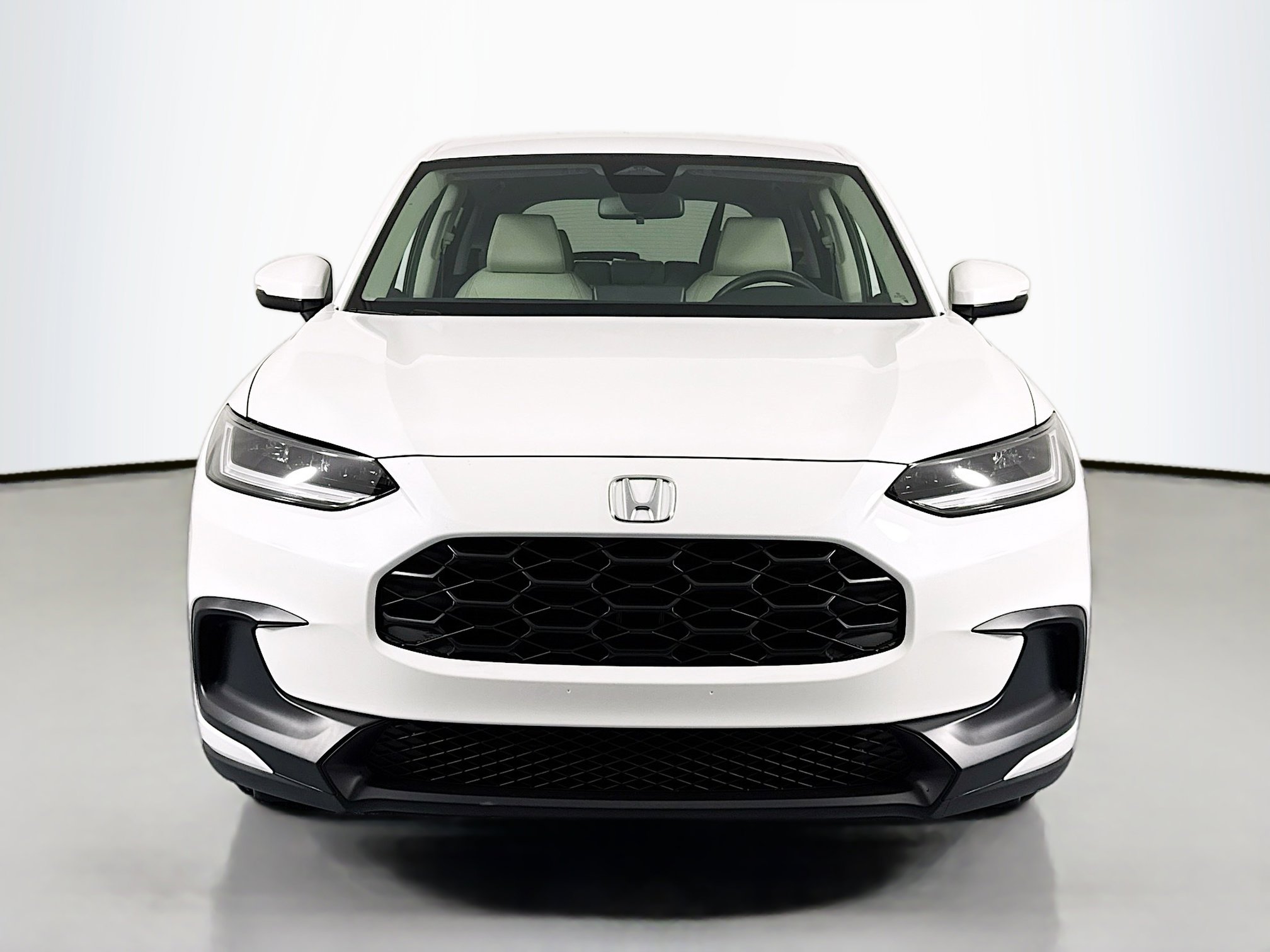 New 2027 Honda HR-V LX image 2