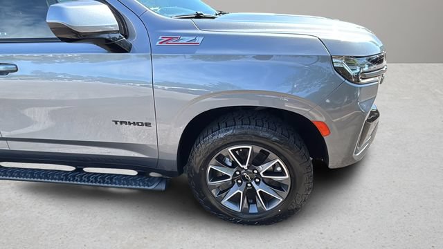 Used 2021 Chevrolet Tahoe Z71 w/ Rear Media and Nav Package AWD/4WD image 40