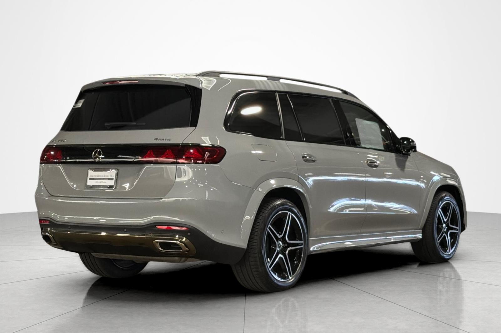 New 2027 Mercedes-Benz GLS 450 4MATIC image 5