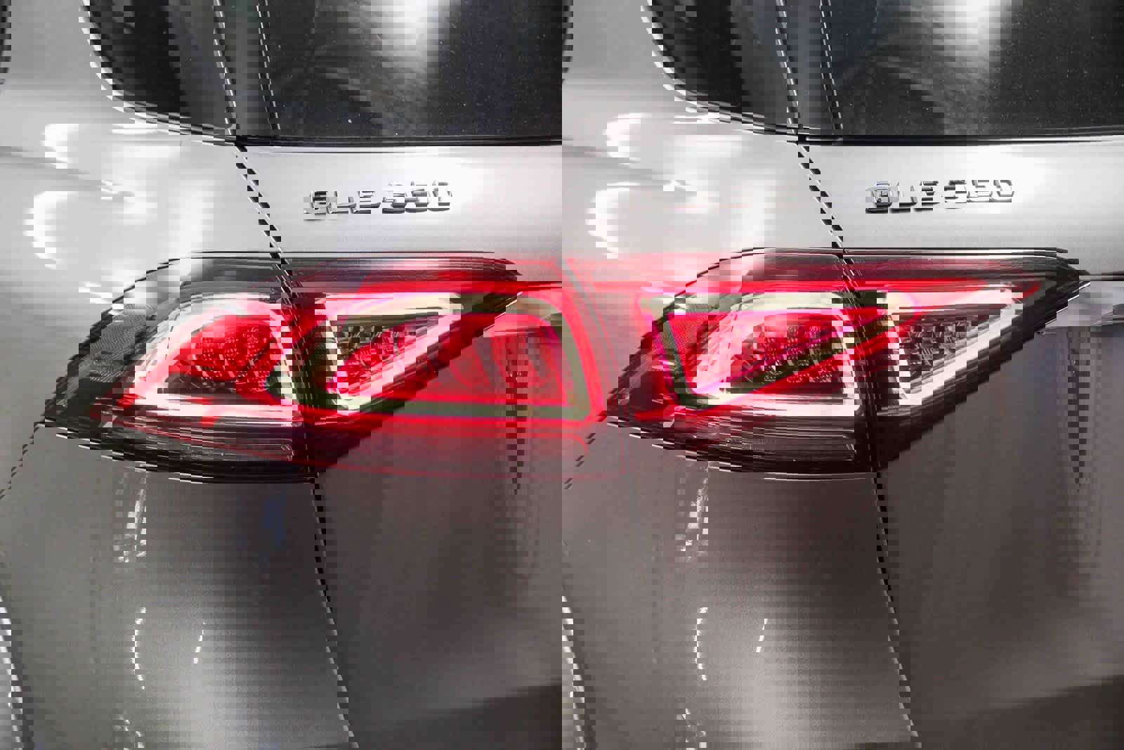 Certified 2023 Mercedes-Benz GLE 350 image 7