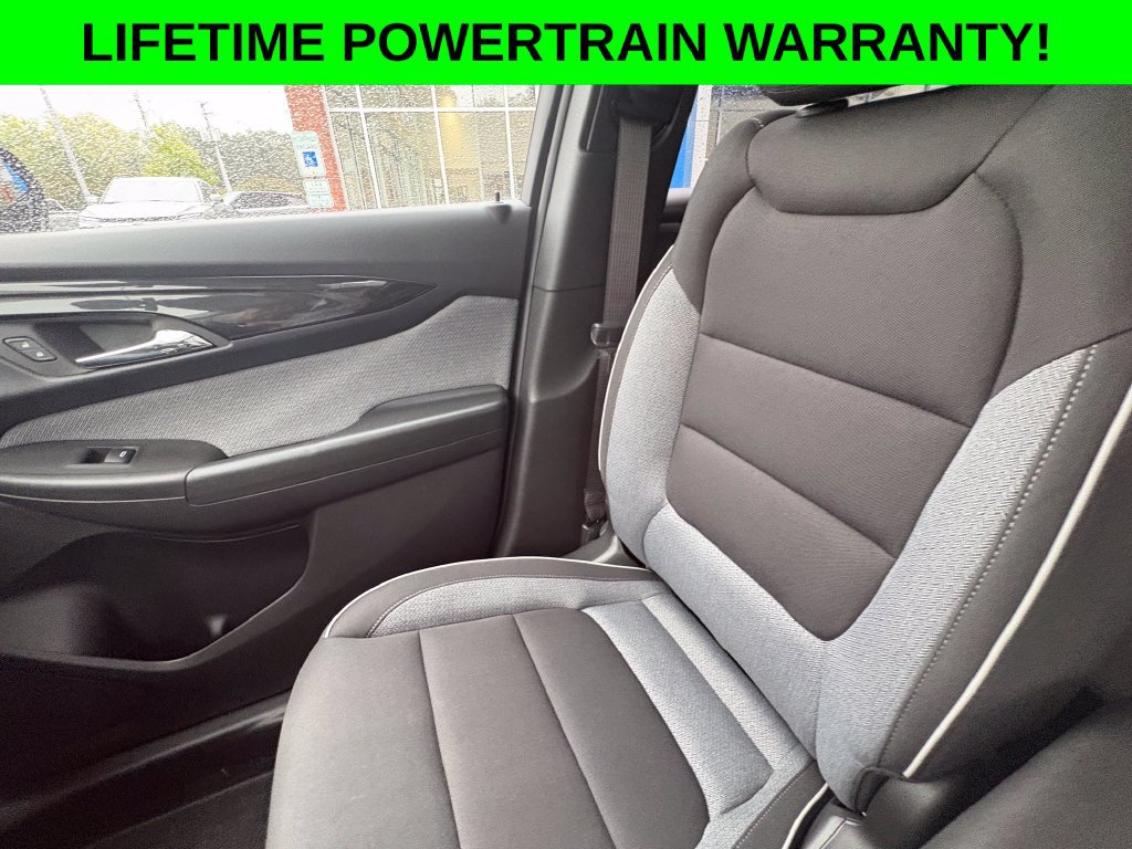 Used 2026 Chevrolet TrailBlazer LT w/ Convenience Package AWD/4WD image 11