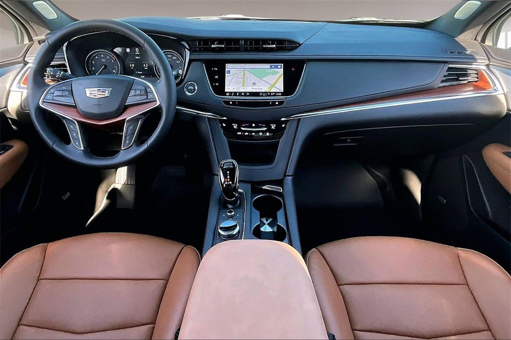 New 2026 Cadillac XT5 Premium Luxury image 5