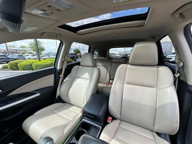 Used 2016 Honda CR-V EX-L image 25