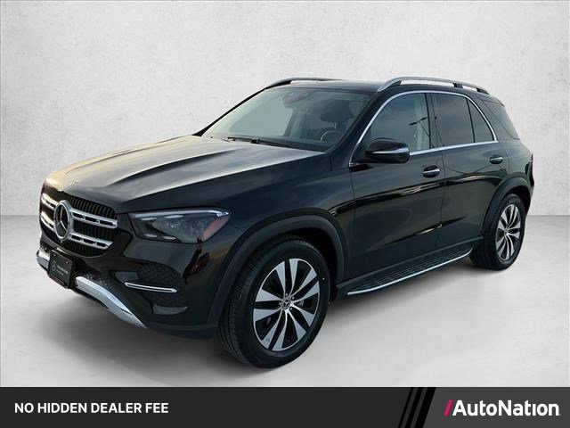 Certified 2026 Mercedes-Benz GLE 350 4MATIC image 1
