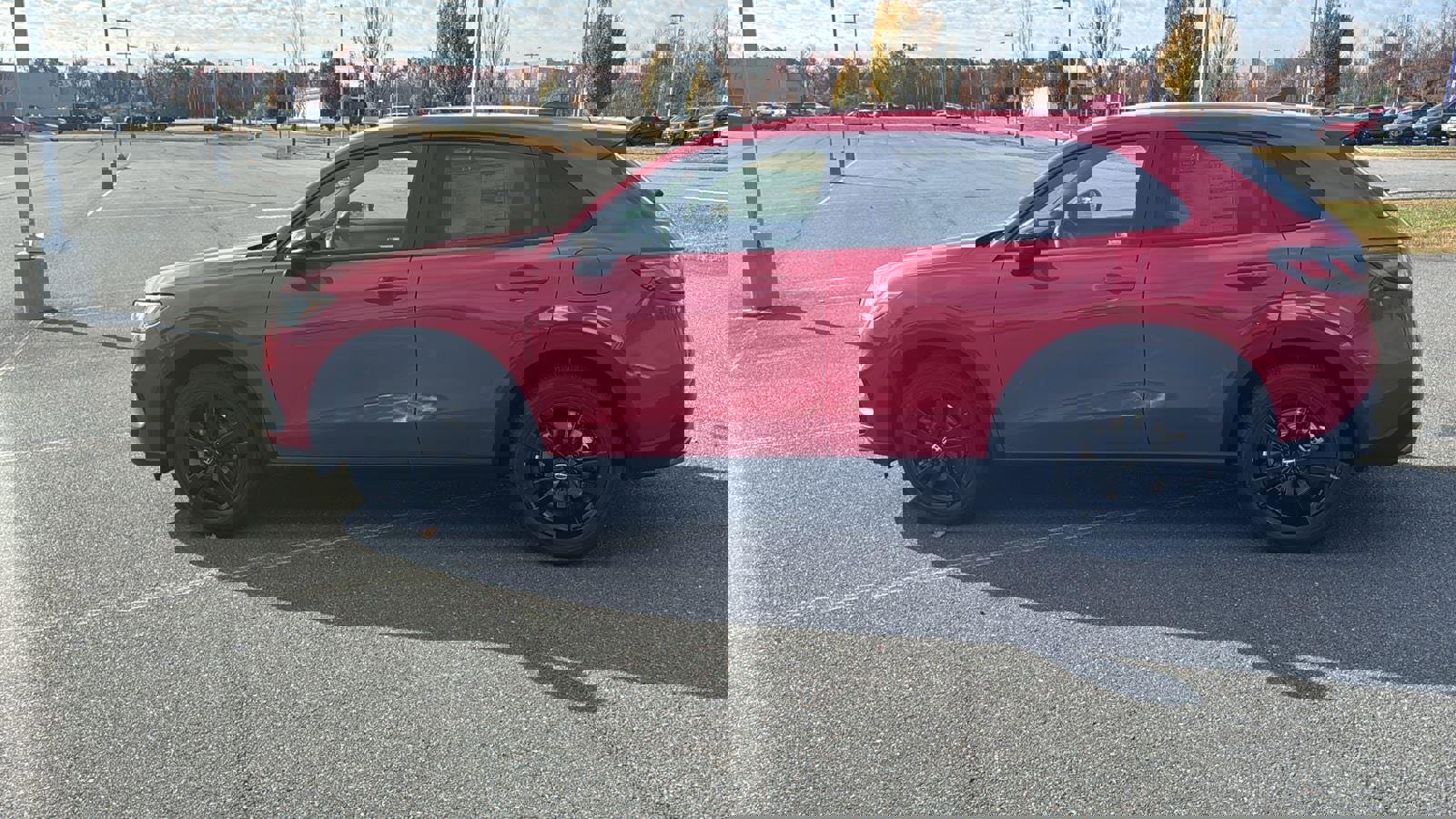 New 2026 Honda HR-V Sport image 9