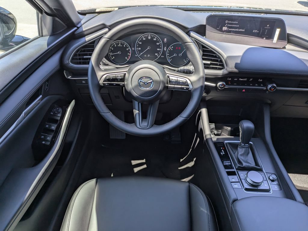 New 2026 MAZDA MAZDA3 s Sport FWD image 16