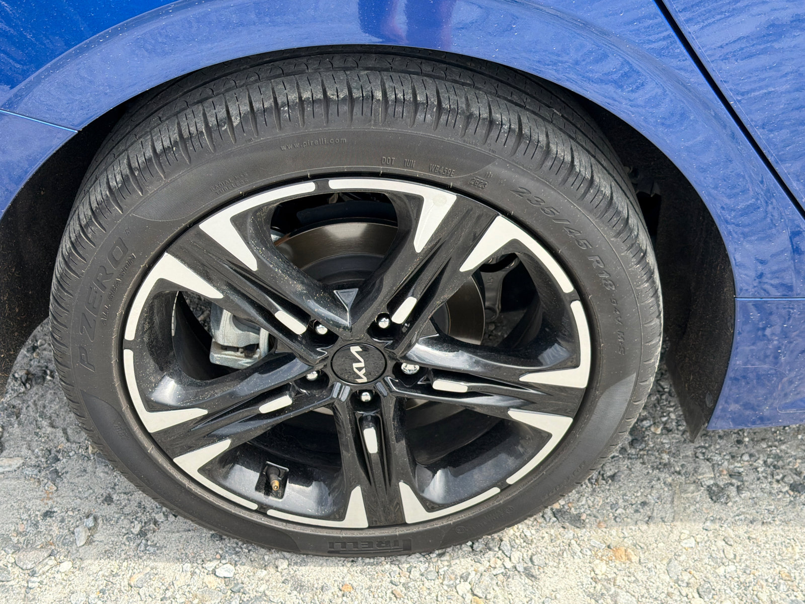 Used 2024 Kia K5 GT-Line w/ GT-Line Premium Package FWD image 20