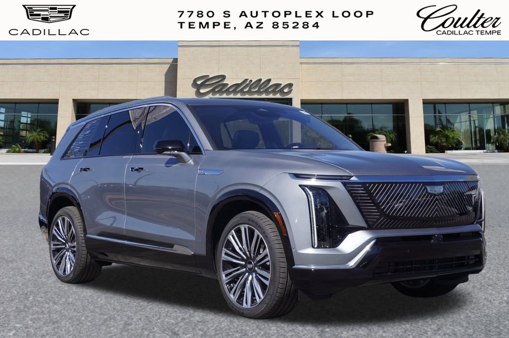 New 2026 Cadillac Vistiq Premium Luxury image 1