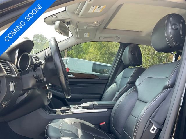 Used 2014 Mercedes-Benz ML 350 4MATIC image 3