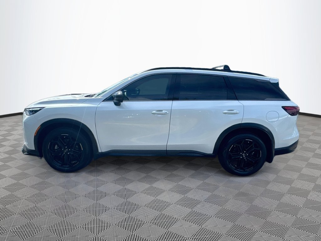 Used 2026 INFINITI QX60 Sport w/ Dark Cargo Package AWD/4WD image 9