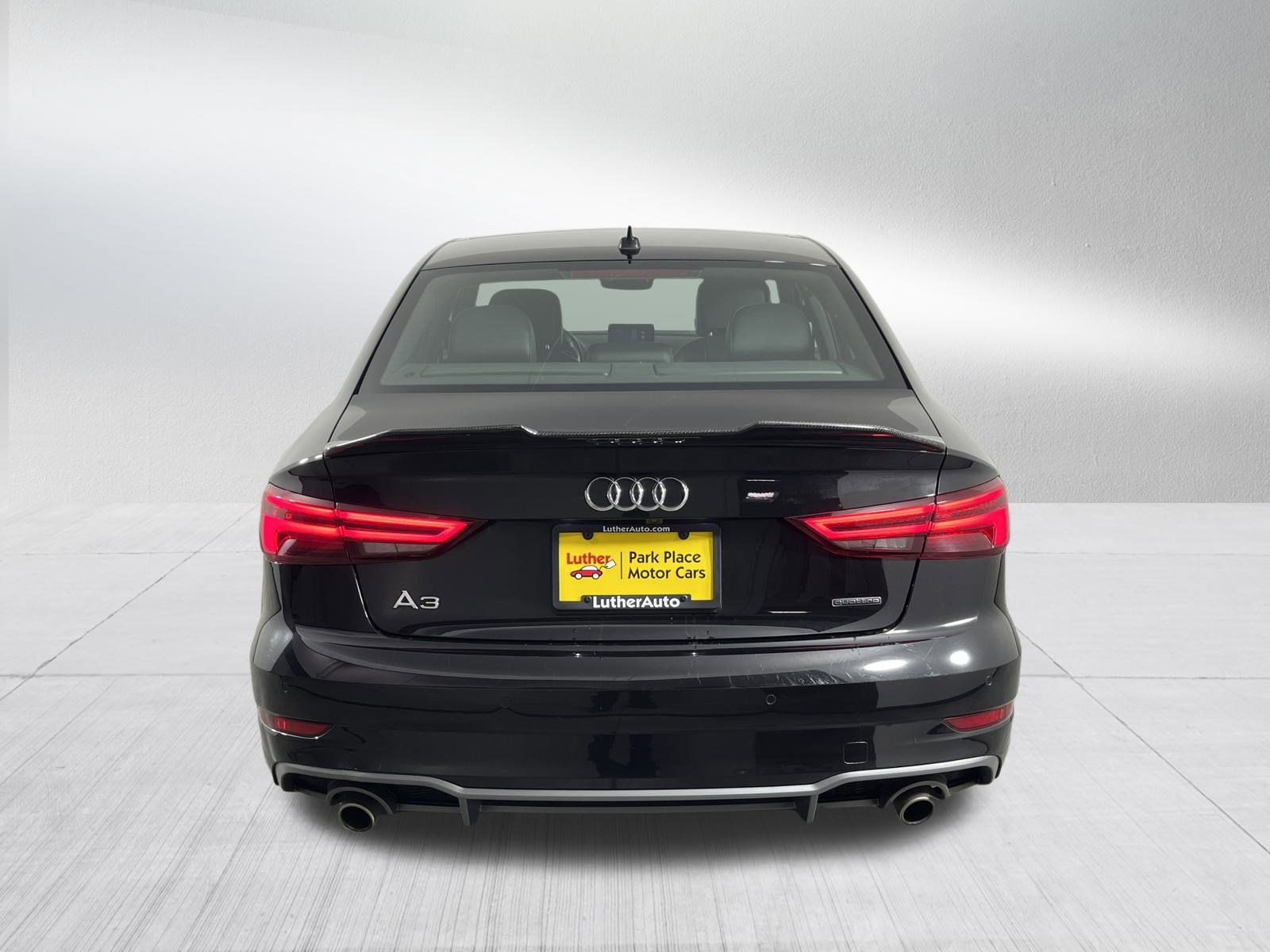 Used 2019 Audi A3 2.0T Premium Plus w/ Premium Plus Package image 7