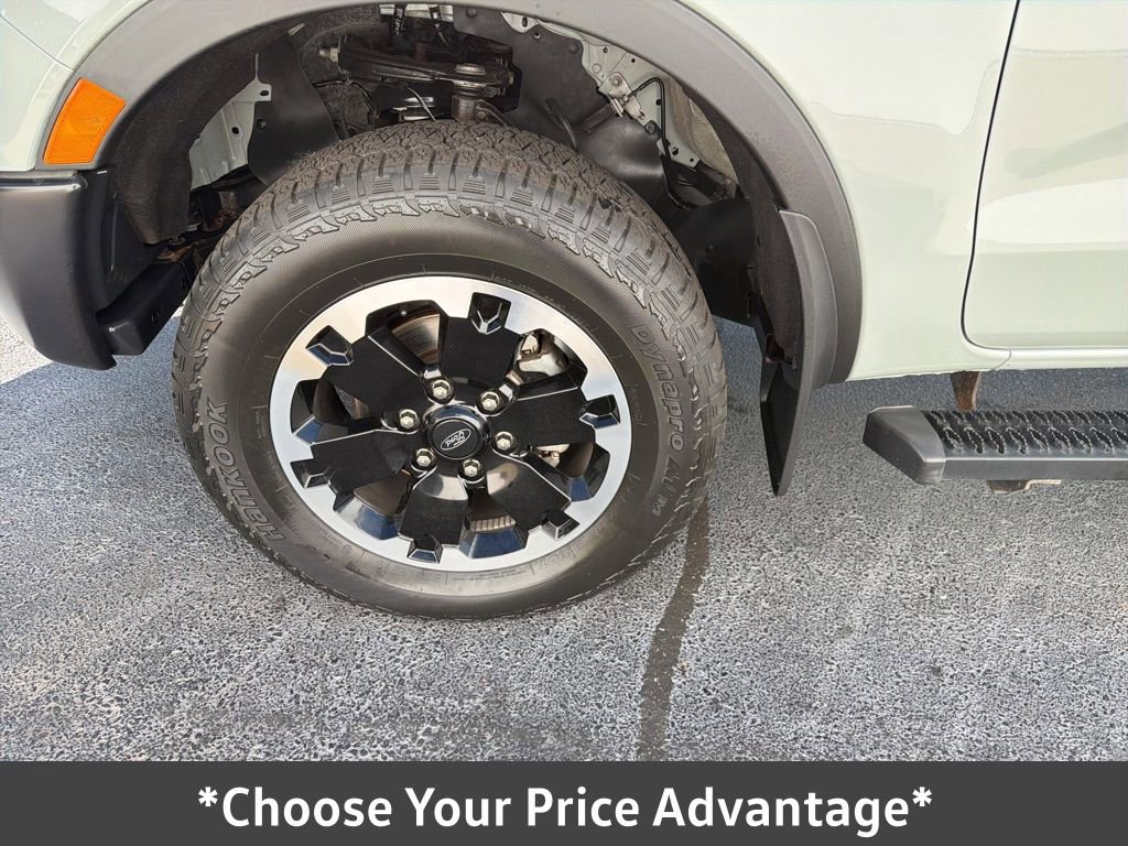 Used 2021 Ford Ranger XL w/ Equipment Group 101A High image 15