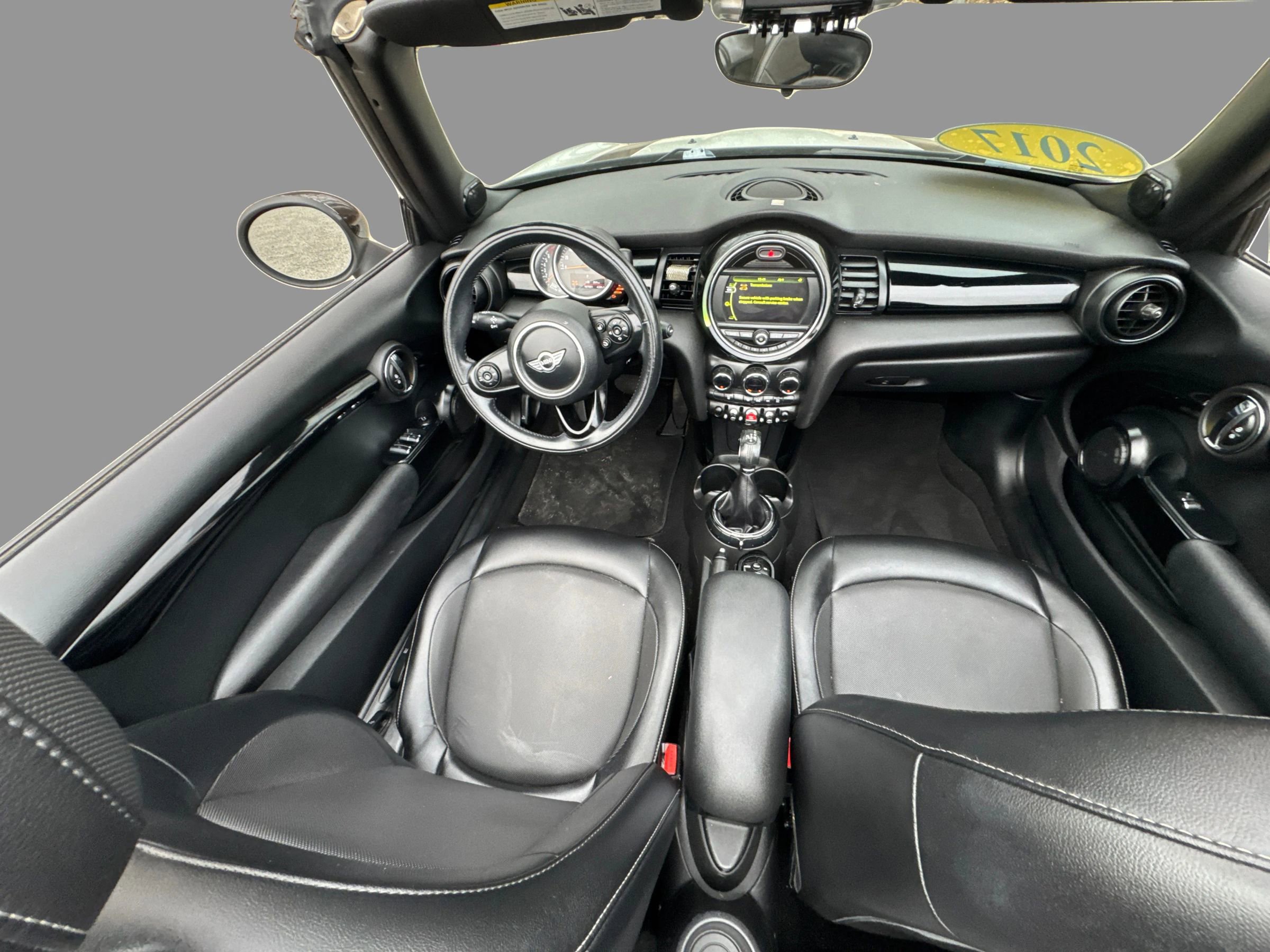 Used 2017 MINI Cooper Convertible image 21