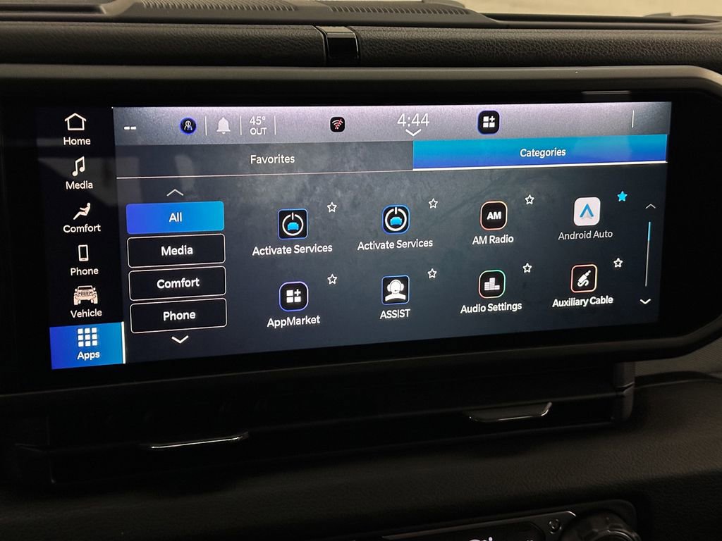 New 2026 Jeep Wrangler Sport image 37