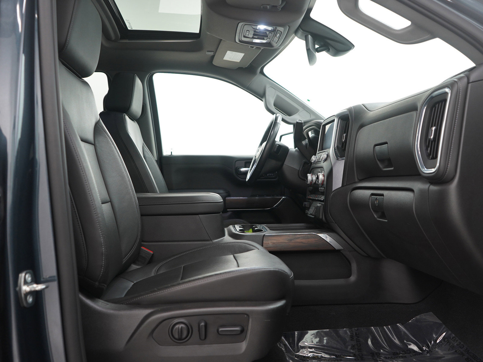 Used 2020 GMC Sierra 1500 SLT w/ SLT Premium Plus Package image 12