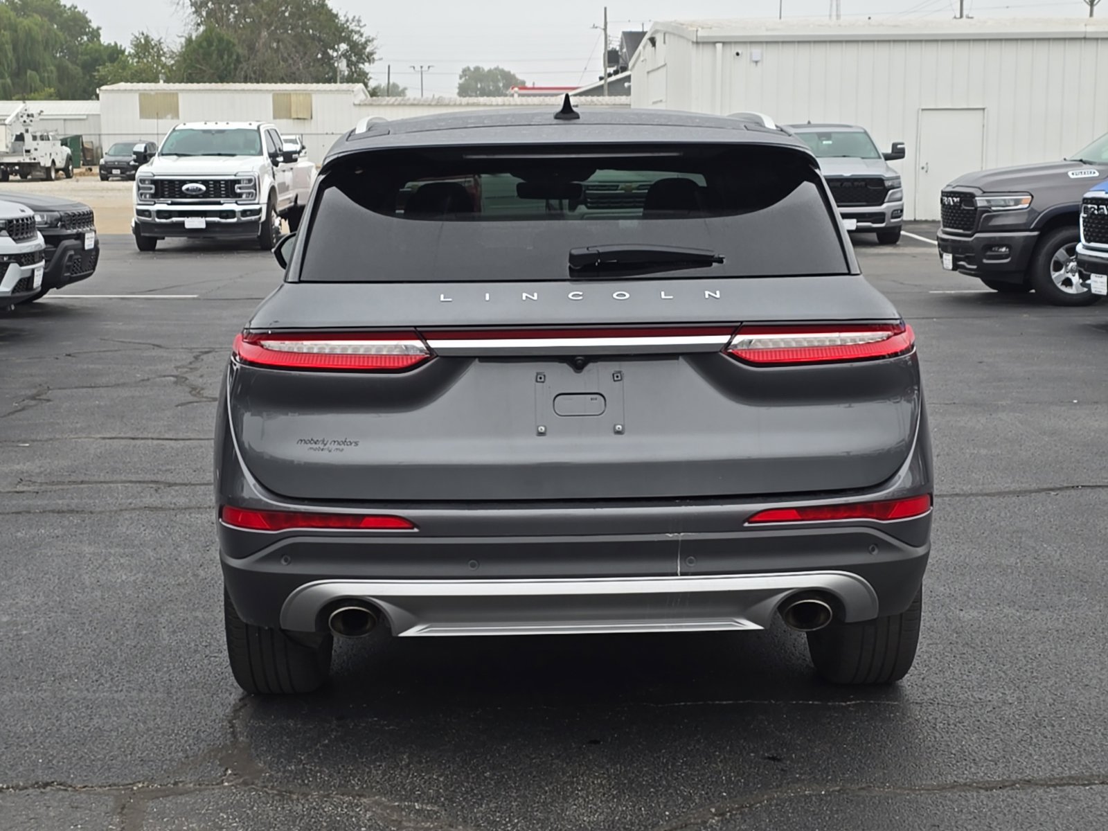 Used 2022 Lincoln Corsair Reserve w/ Elements Package AWD/4WD image 56