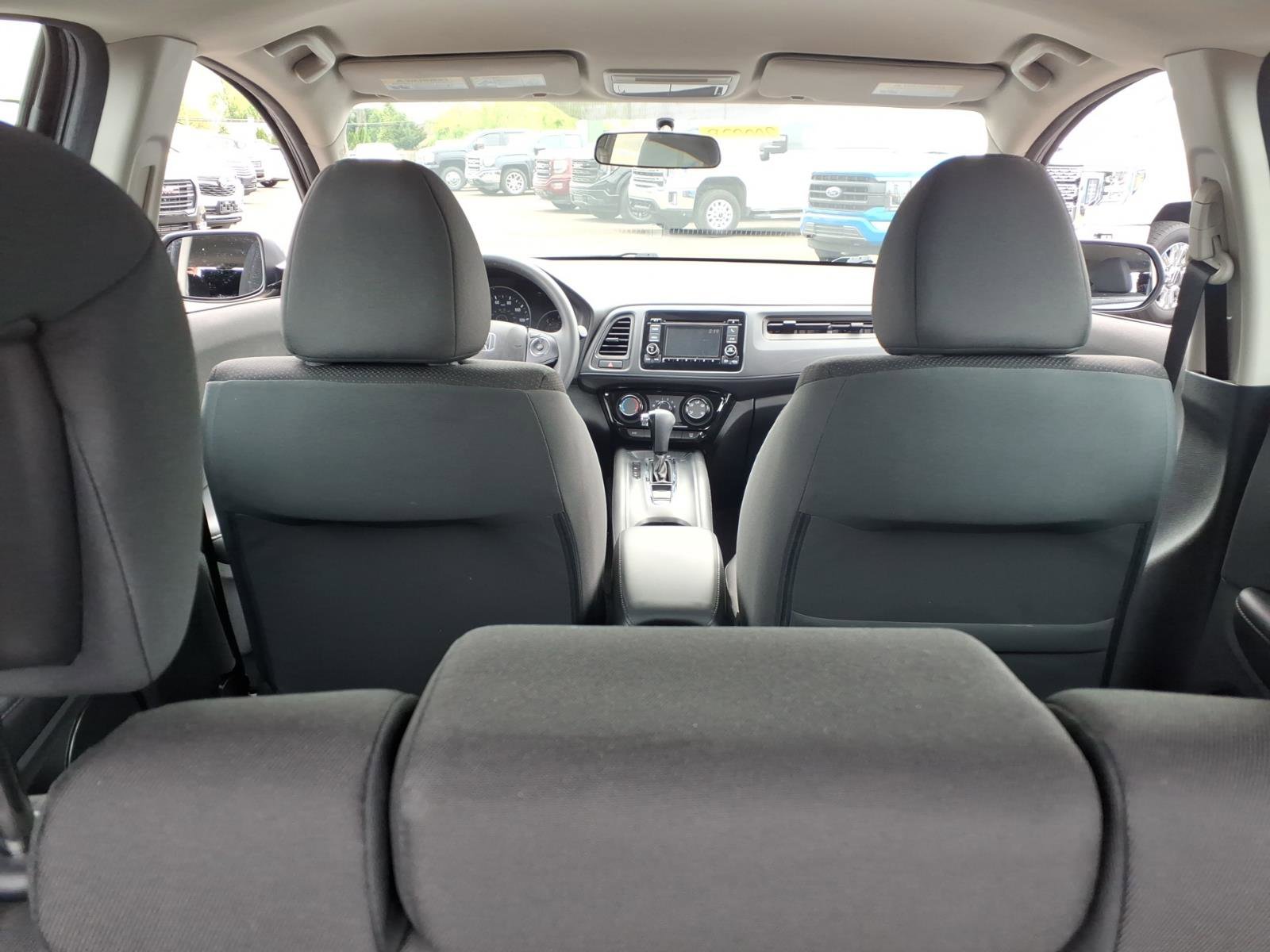 Used 2020 Honda HR-V LX image 21