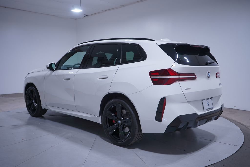 Used 2026 BMW X3 xDrive30 w/ M Sport Package image 3