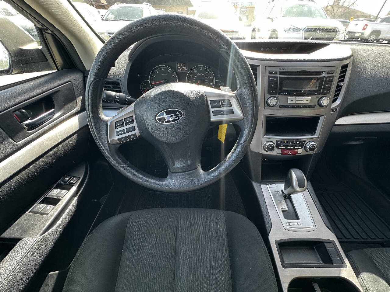 Used 2014 Subaru Legacy 2.5i w/ Alloy Wheel Package AWD/4WD image 16
