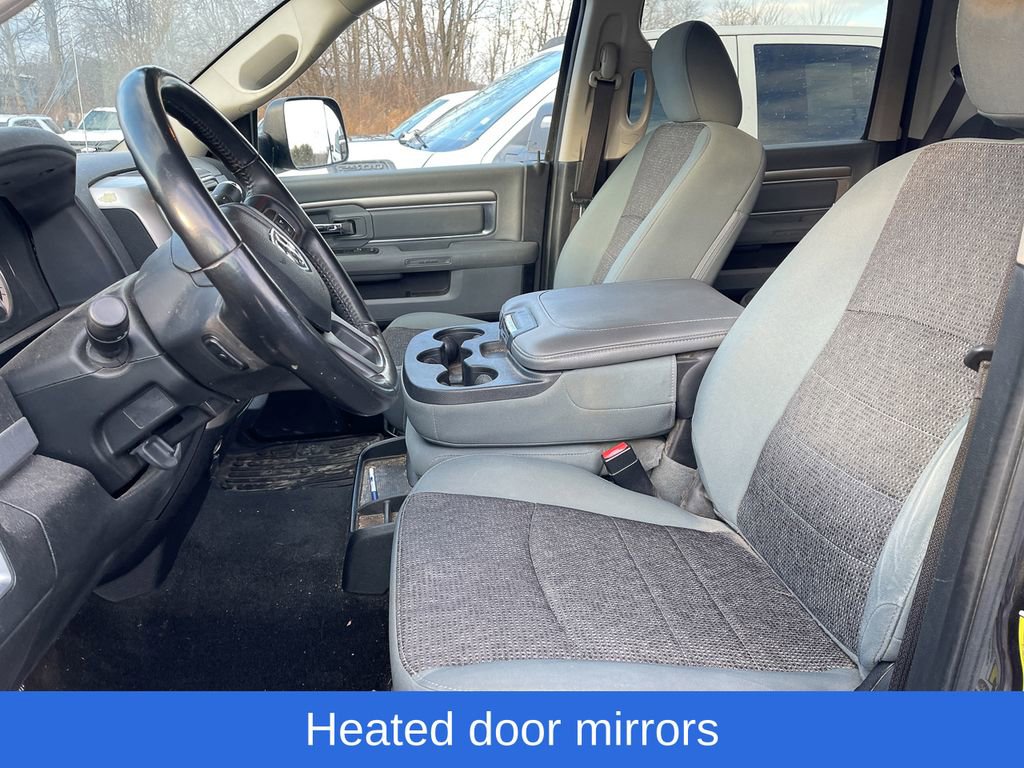 Certified 2017 RAM 2500 Big Horn image 11