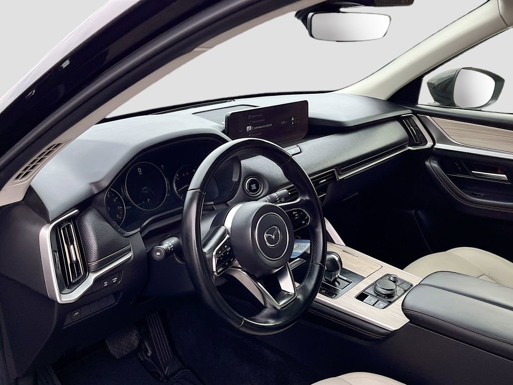 Used 2024 MAZDA CX-90 3.3 Turbo w/ Preferred Package image 9