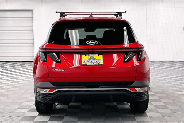 Used 2023 Hyundai Tucson SEL w/ Convenience Package FWD image 5