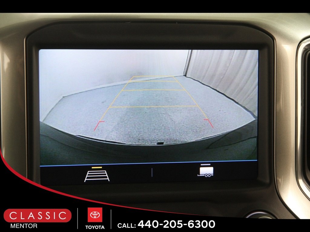 Used 2022 Chevrolet Silverado 1500 RST w/ Safety Package image 14