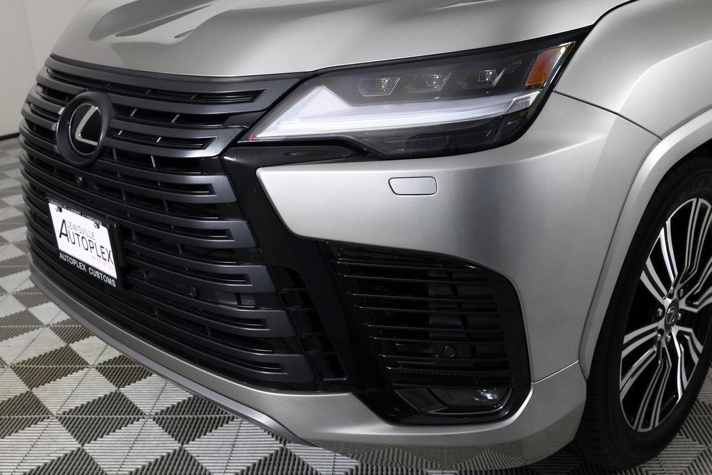Used 2024 Lexus LX 600 4WD w/ Appearance Package image 51