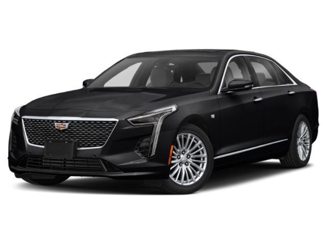 Used 2019 Cadillac CT6 Luxury w/ Driver Awareness Package