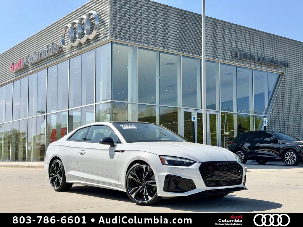 Used 2024 Audi S5 Prestige image 1