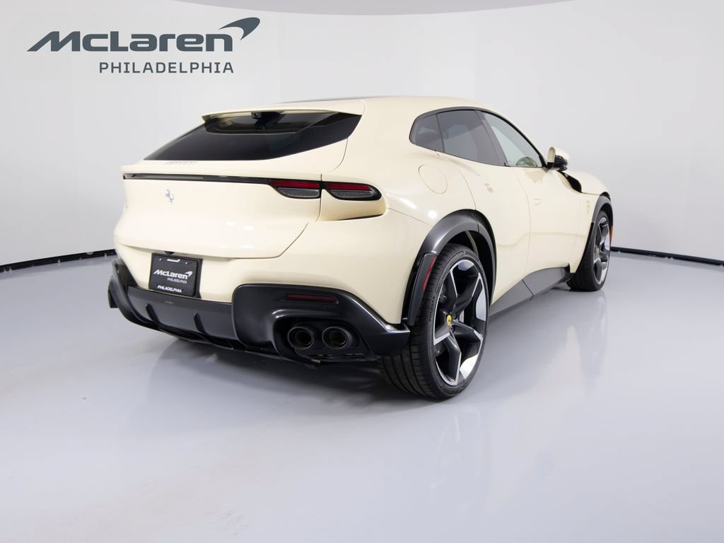 Used 2025 Ferrari Purosangue AWD/4WD image 5
