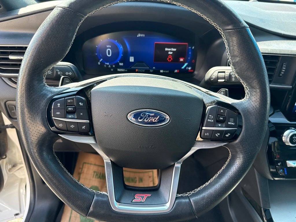 Used 2023 Ford Explorer ST w/ Equipment Group 401A AWD/4WD image 22