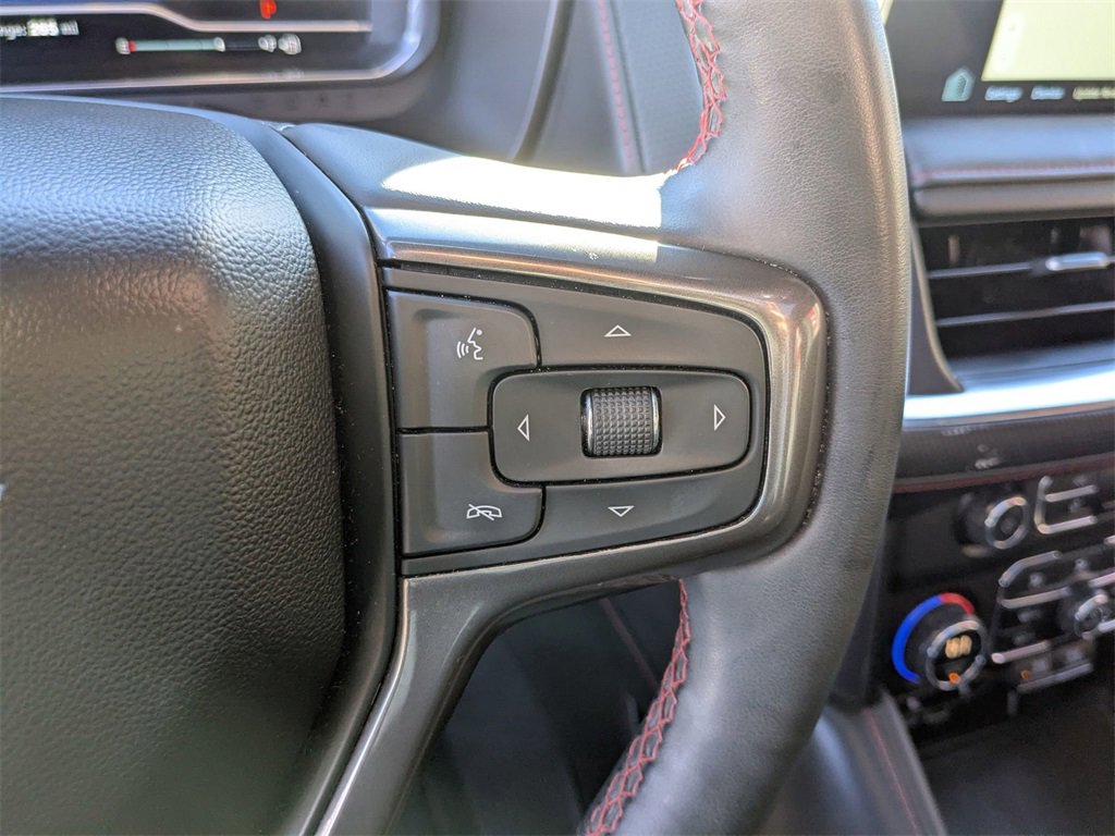 Certified 2023 Chevrolet Suburban RST w/ Luxury Package image 17