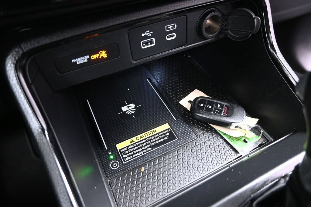 Certified 2025 Honda CR-V EX-L image 25