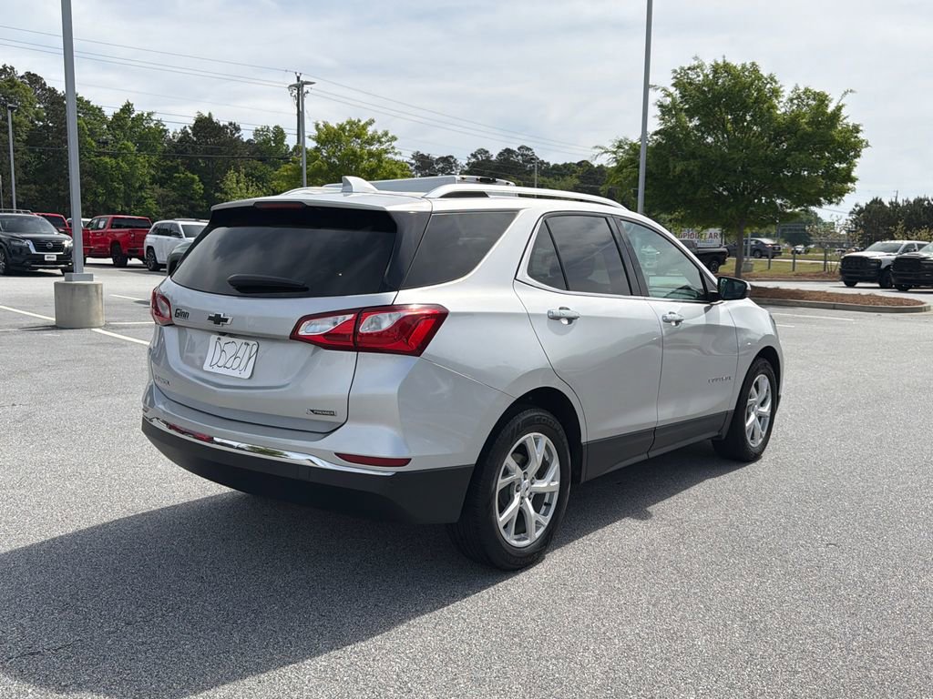 Used 2018 Chevrolet Equinox Premier image 7