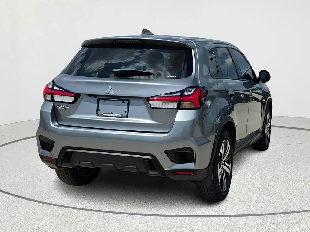 Used 2025 Mitsubishi Outlander Sport ES AWD/4WD image 6