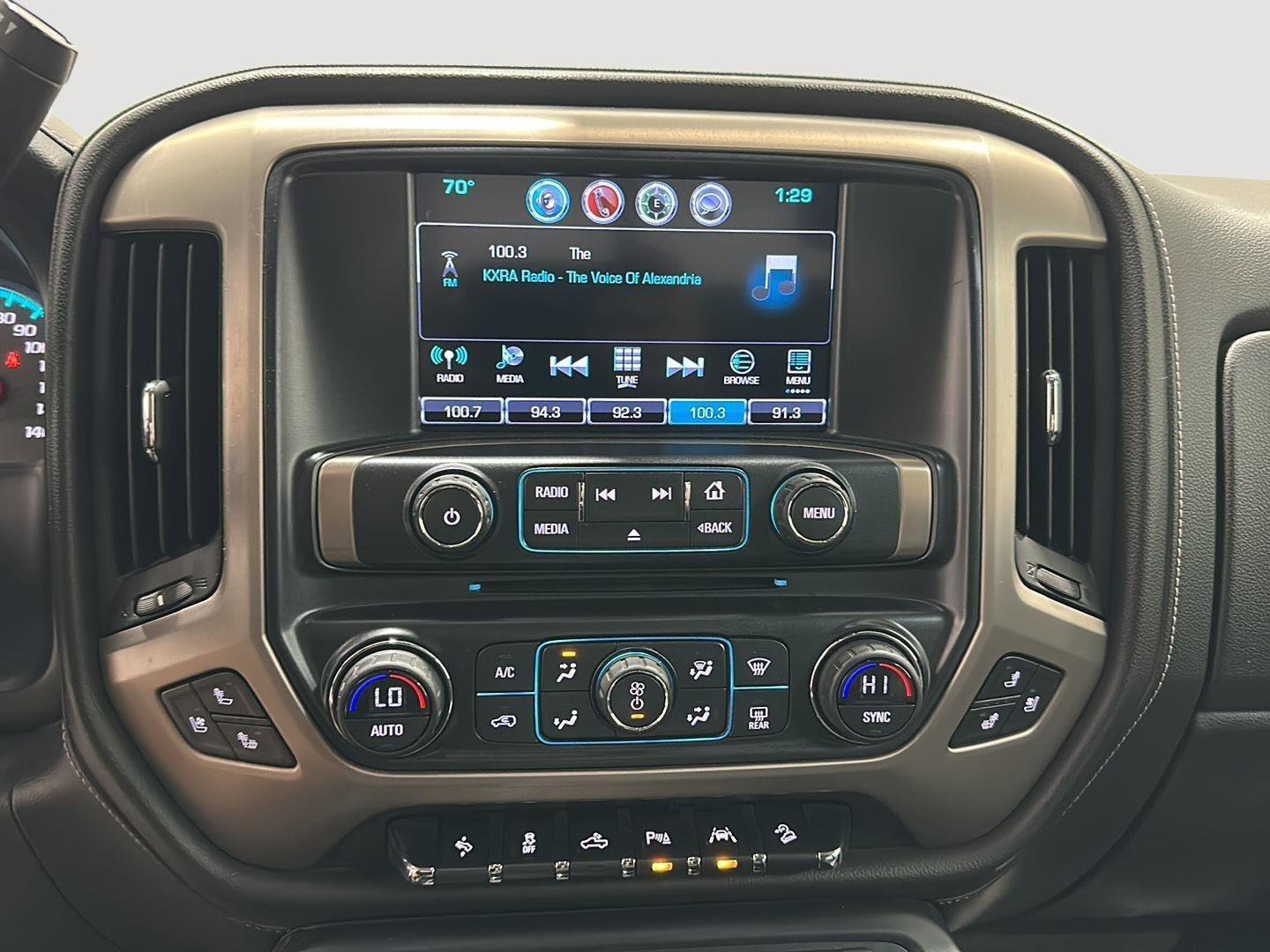 Used 2017 GMC Sierra 1500 Denali AWD/4WD image 13